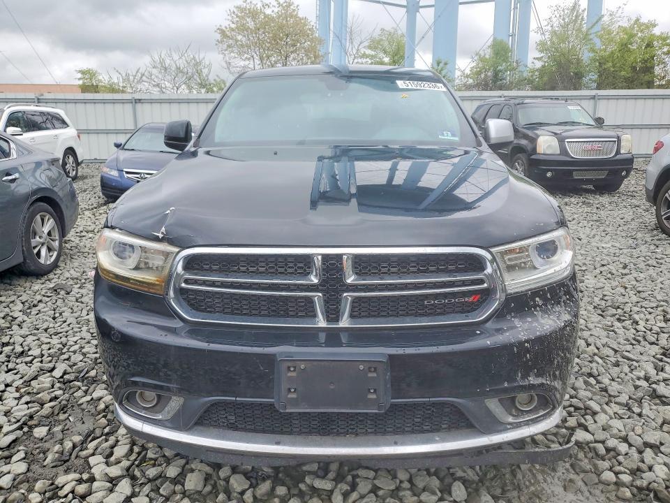 2017 DODGE DURANGO SXT — Фото 5 из 13