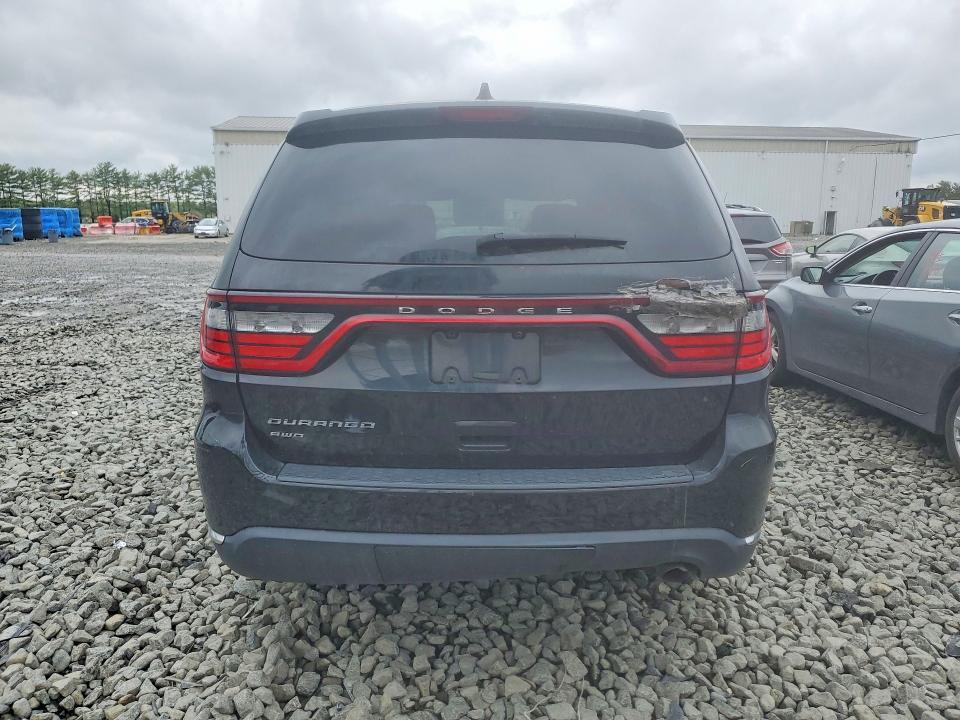 2017 DODGE DURANGO SXT — Фото 6 из 13
