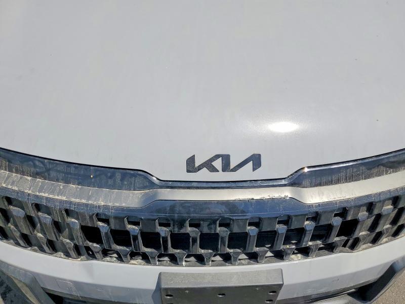 2026 KIA SPORTAGE HYBRID X-LINE — Фото 12 из 13
