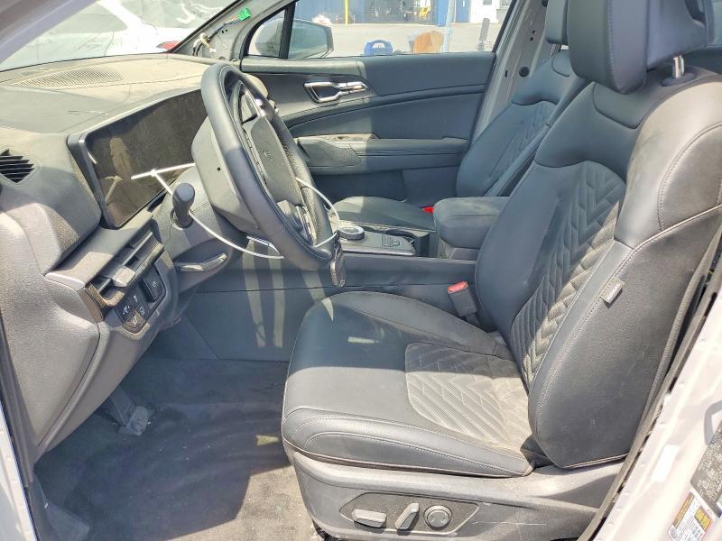 2026 KIA SPORTAGE HYBRID X-LINE — Фото 7 из 13