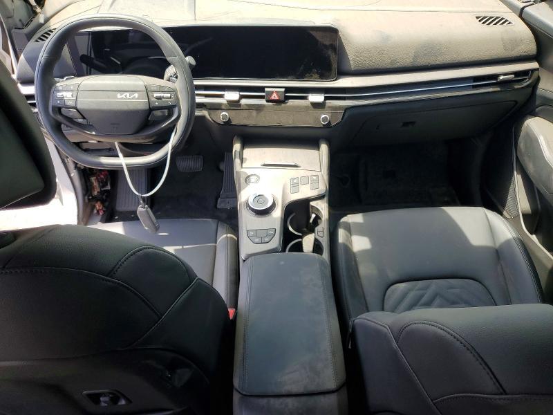 2026 KIA SPORTAGE HYBRID X-LINE — Фото 8 из 13
