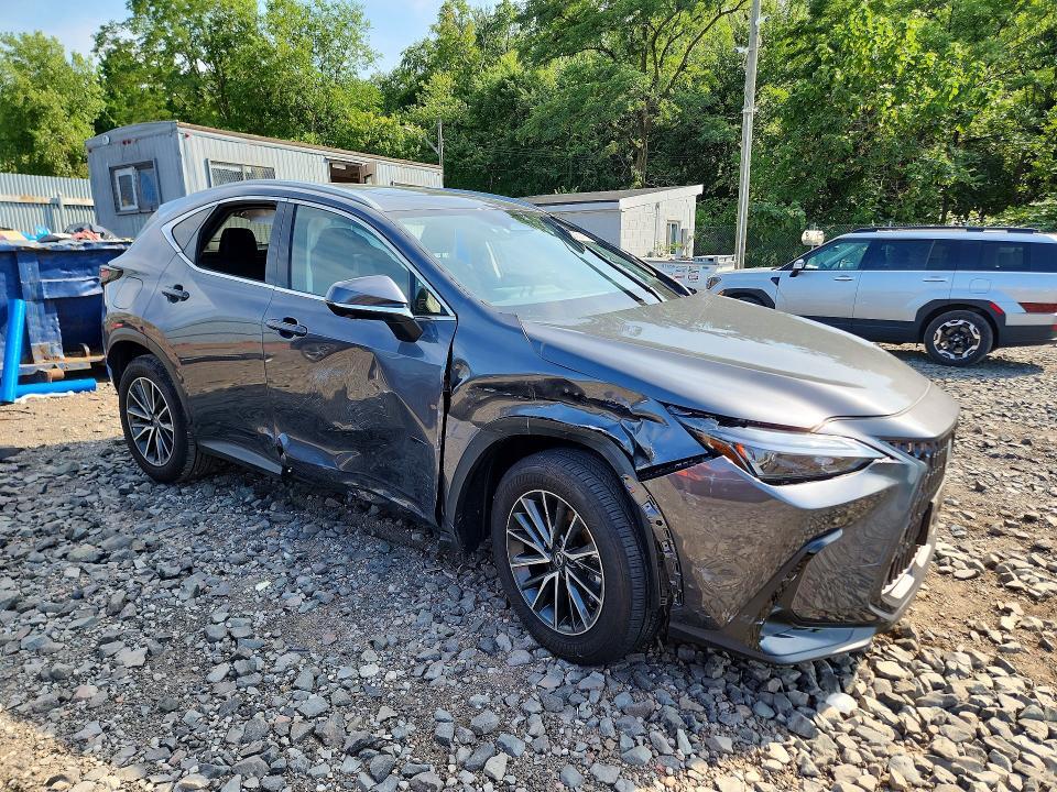 2026 LEXUS NX 450H+ PREMIUM — Фото 4 из 13