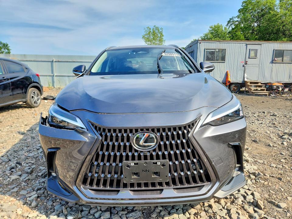 2026 LEXUS NX 450H+ PREMIUM — Фото 5 из 13