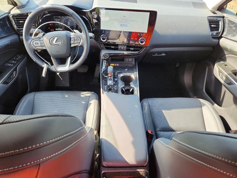2026 LEXUS NX 450H+ PREMIUM — Фото 8 из 13