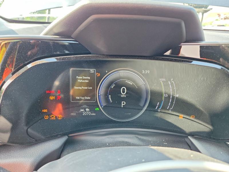 2026 LEXUS NX 450H+ PREMIUM — Фото 9 из 13
