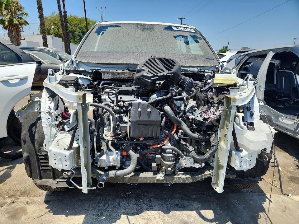 5TDABAB65TS019232 2026 LEXUS TX 500H photo no. 5