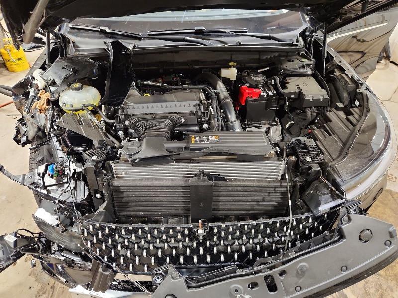 2026 LINCOLN NAUTILUS RESERVE — Фото 12 из 14