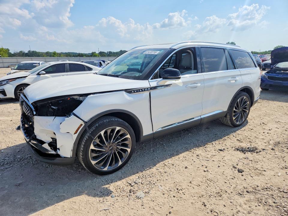 2026 LINCOLN AVIATOR