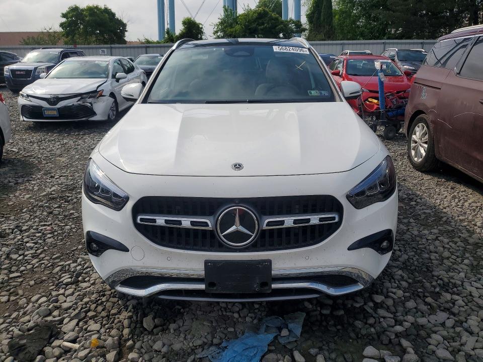 2026 MERCEDES-BENZ GLA 250 4MATIC — Фото 5 из 13