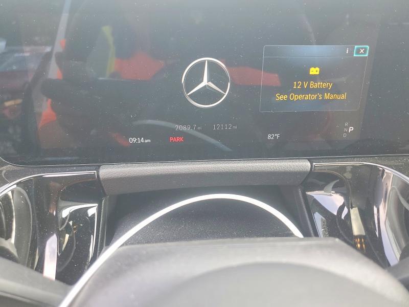 2026 MERCEDES-BENZ GLA 250 4MATIC — Фото 9 из 13