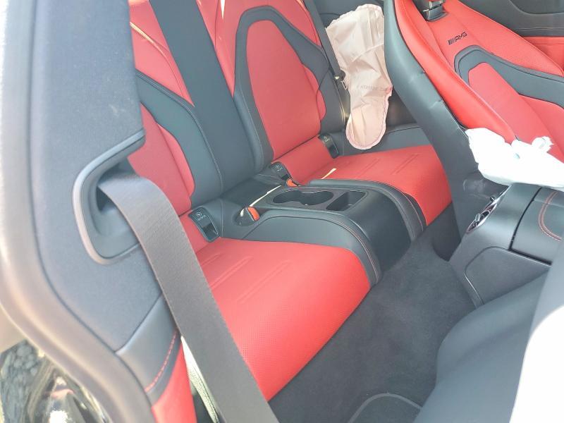 2026 MERCEDES-BENZ CLE AMG 53 4MATIC — Фото 10 из 12