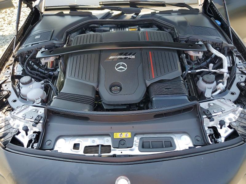 2026 MERCEDES-BENZ CLE AMG 53 4MATIC — Фото 11 из 12