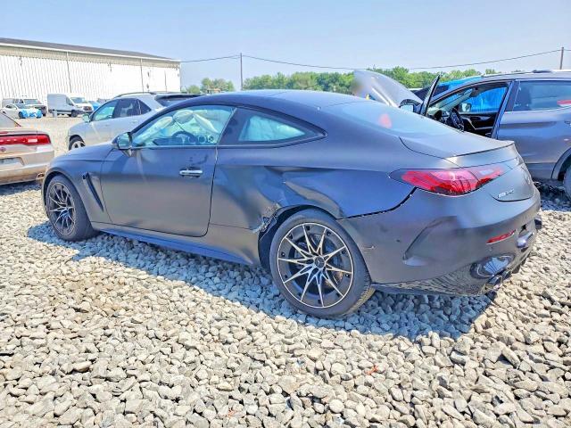 2026 MERCEDES-BENZ CLE AMG 53 4MATIC — Фото 2 из 12