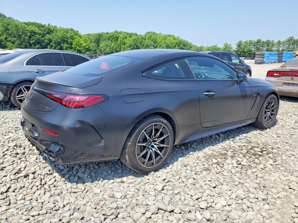 2026 MERCEDES-BENZ CLE AMG 53 4MATIC — Фото 3 из 12