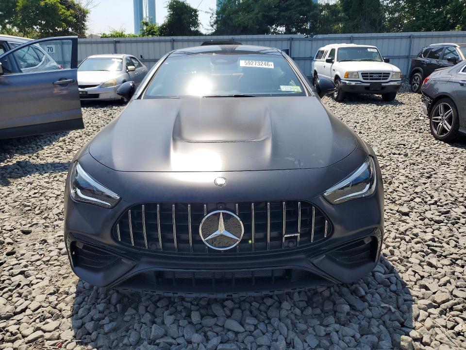 2026 MERCEDES-BENZ CLE AMG 53 4MATIC — Фото 5 из 12