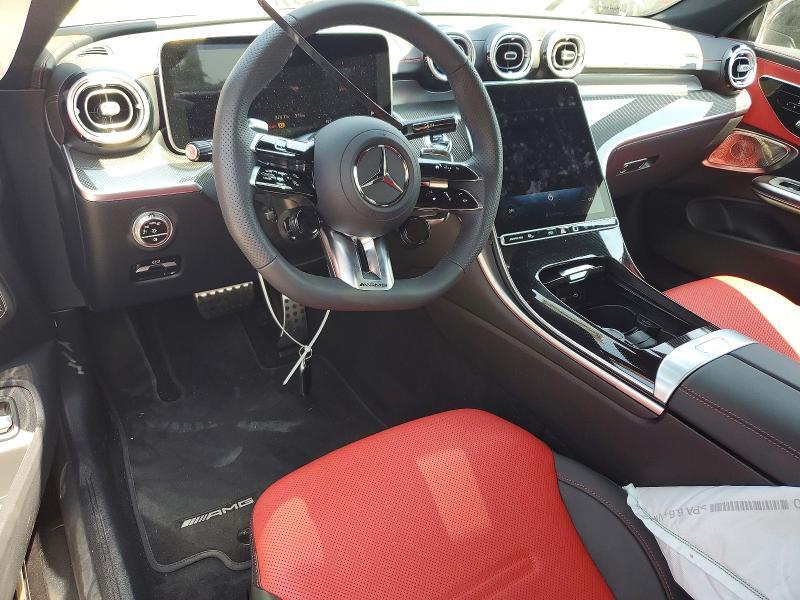 2026 MERCEDES-BENZ CLE AMG 53 4MATIC — Фото 8 из 12