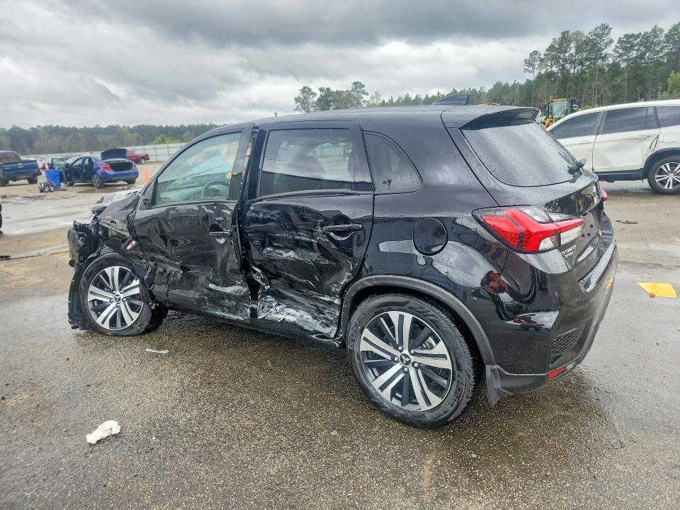 2026 MITSUBISHI OUTLANDER SPORT S — Фото 2 из 13