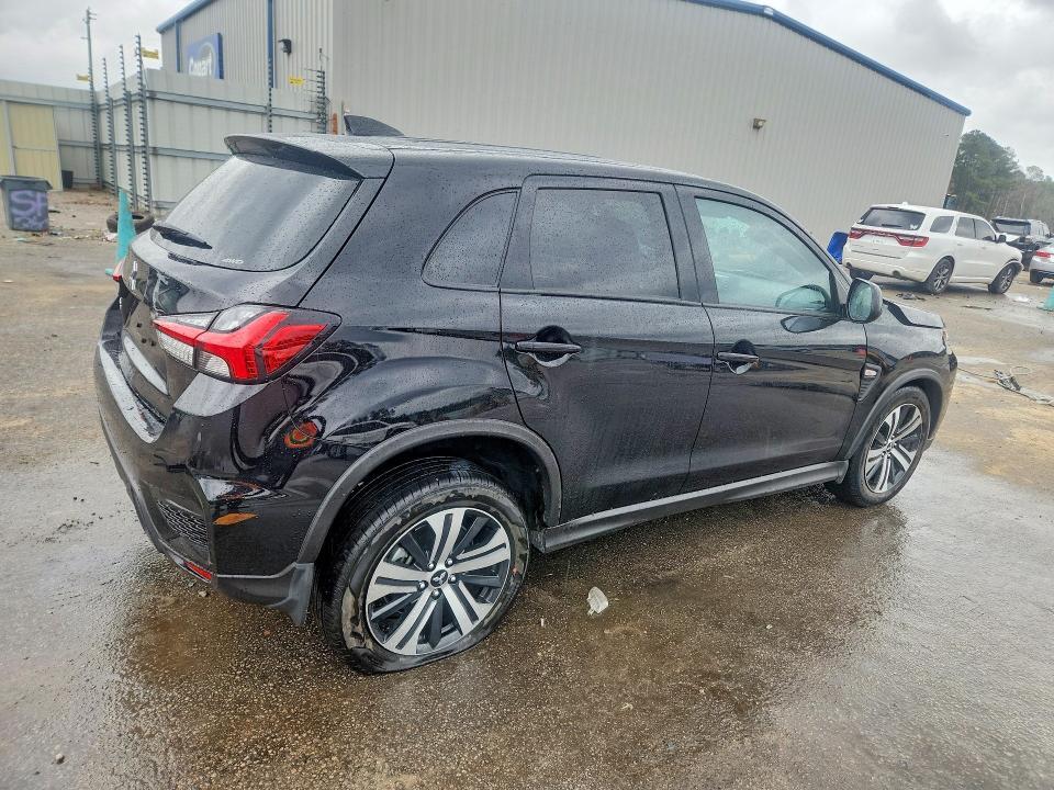 2026 MITSUBISHI OUTLANDER SPORT S — Фото 3 из 13