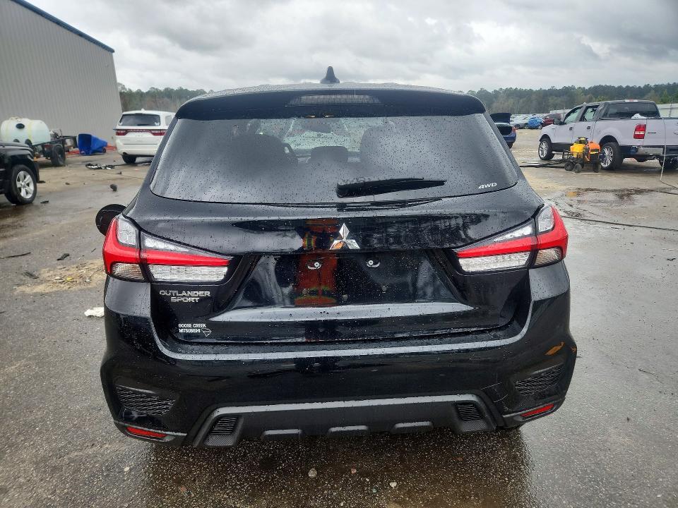 2026 MITSUBISHI OUTLANDER SPORT S — Фото 6 из 13
