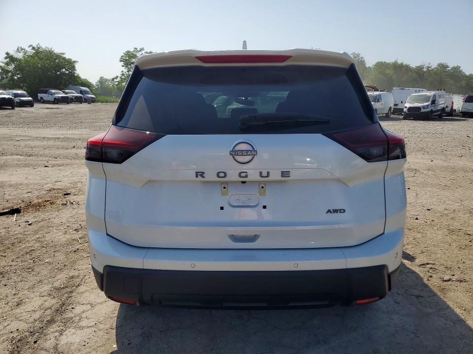 2026 NISSAN ROGUE SV — Фото 6 из 13