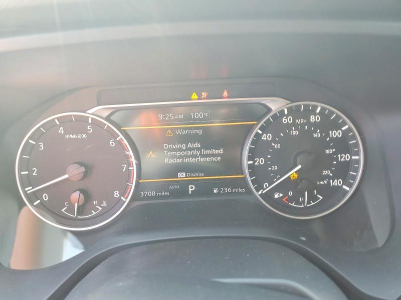 2026 NISSAN ROGUE SV — Фото 9 из 13