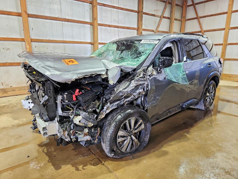 2026 NISSAN PATHFINDER