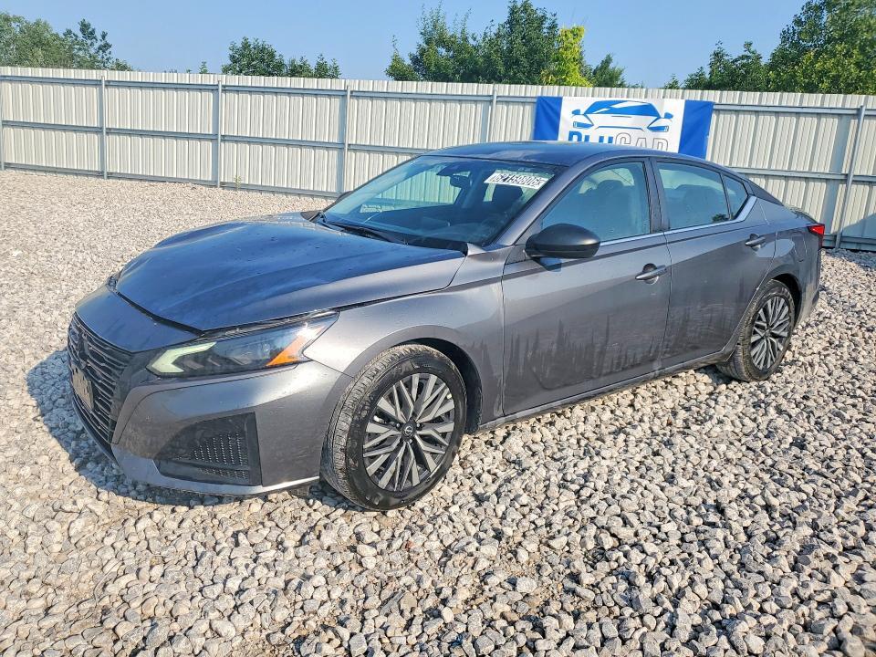 2026 NISSAN ALTIMA