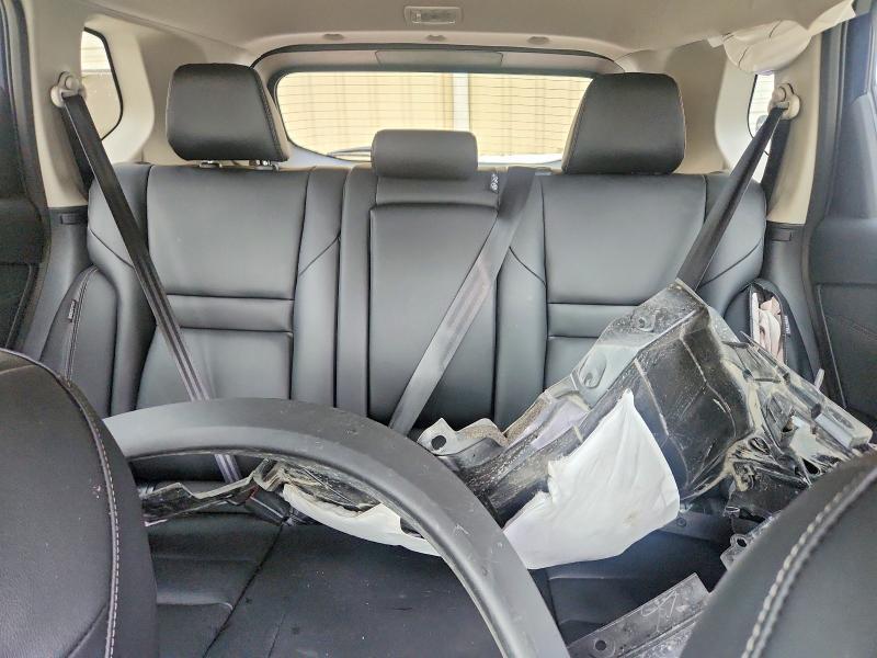 2026 NISSAN ROGUE SL — Фото 10 из 13