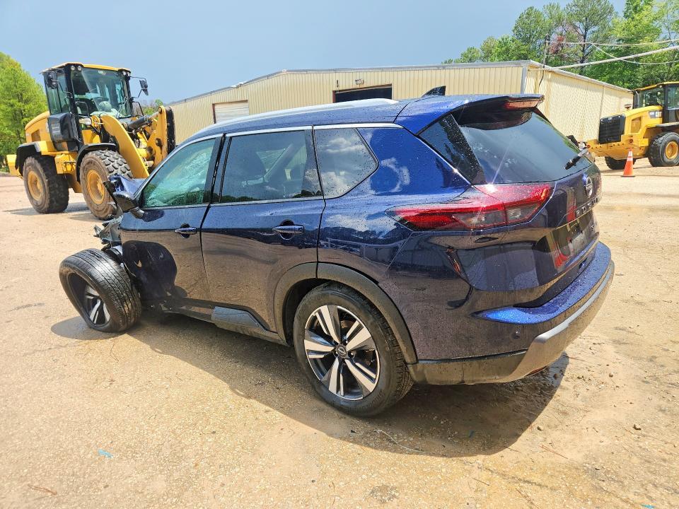 2026 NISSAN ROGUE SL — Фото 2 из 13