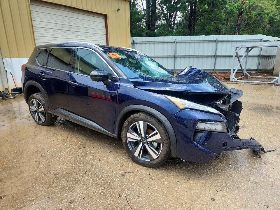 2026 NISSAN ROGUE SL — Фото 4 из 13