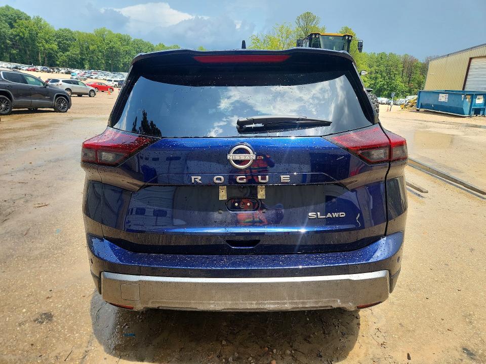 2026 NISSAN ROGUE SL — Фото 6 из 13