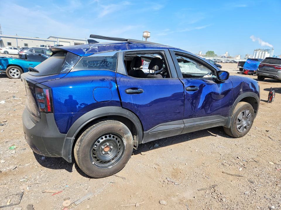 2026 NISSAN KICKS S — Фото 3 из 13