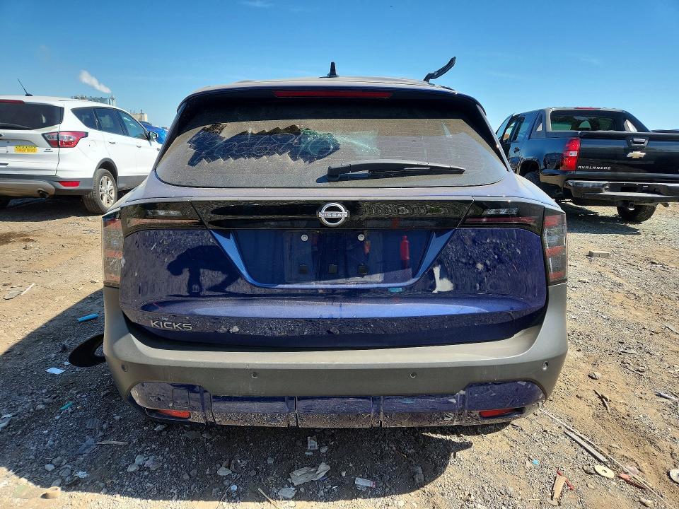 2026 NISSAN KICKS S — Фото 6 из 13