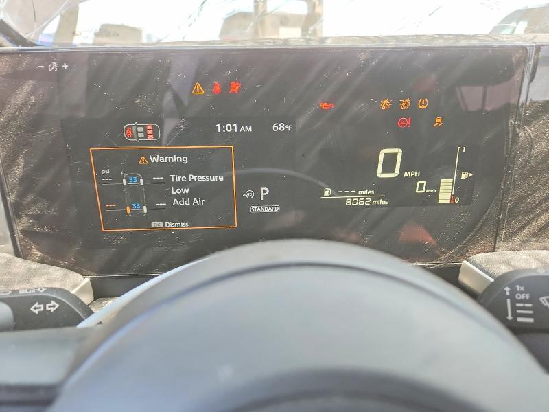 2026 NISSAN KICKS S — Фото 9 из 13