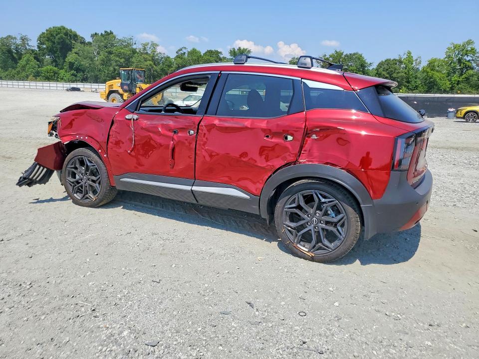 2026 NISSAN KICKS SR — Фото 2 из 12