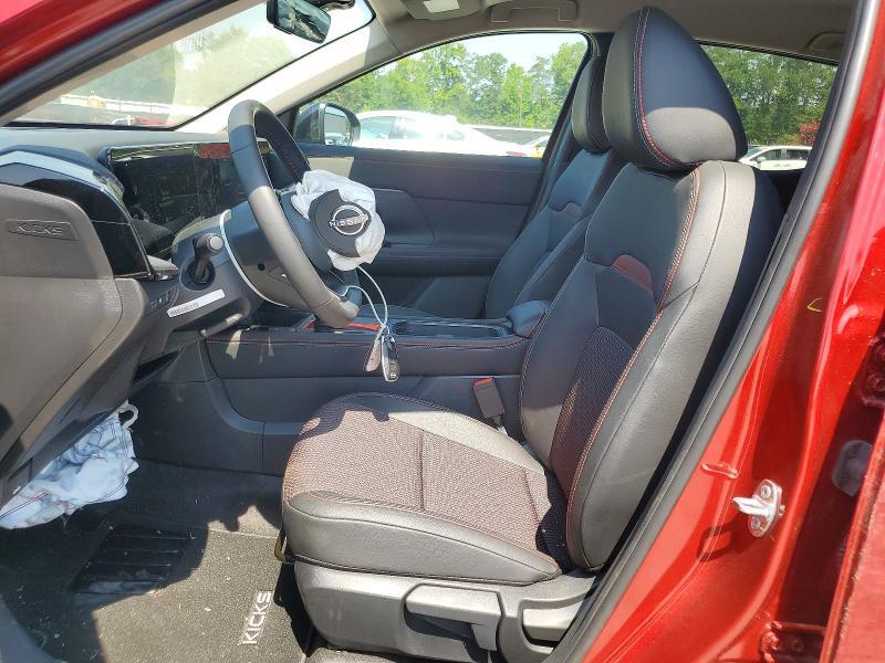 2026 NISSAN KICKS SR — Фото 7 из 12