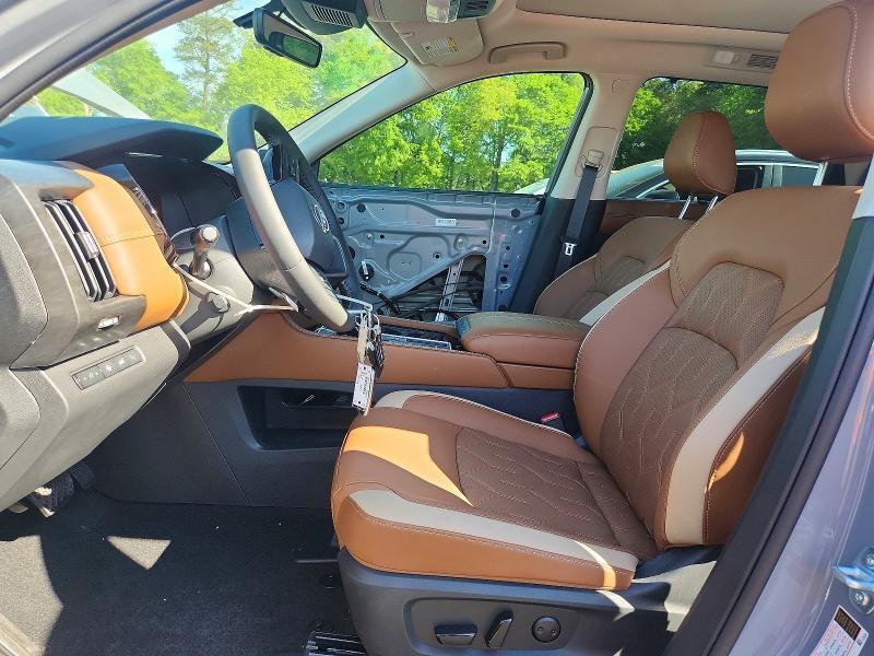 2026 NISSAN PATHFINDER PLATINUM — Фото 7 из 13