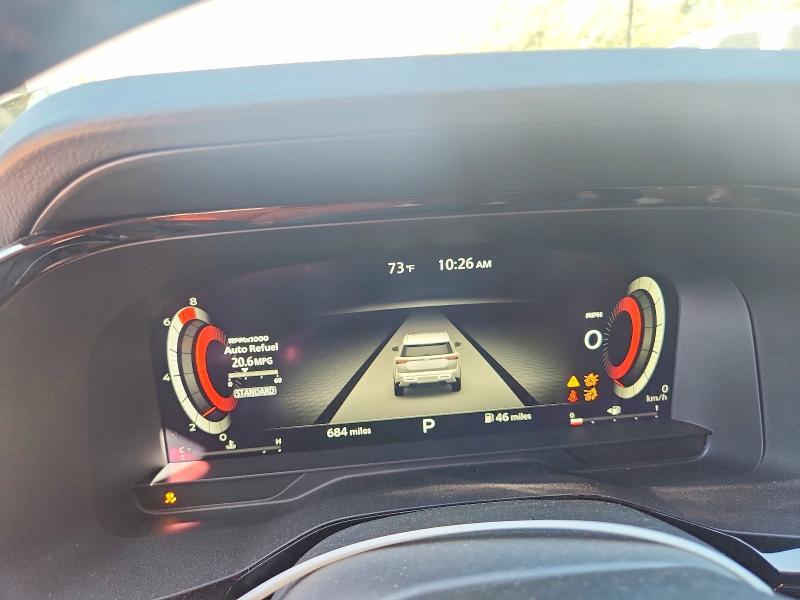 2026 NISSAN PATHFINDER PLATINUM — Фото 9 из 13