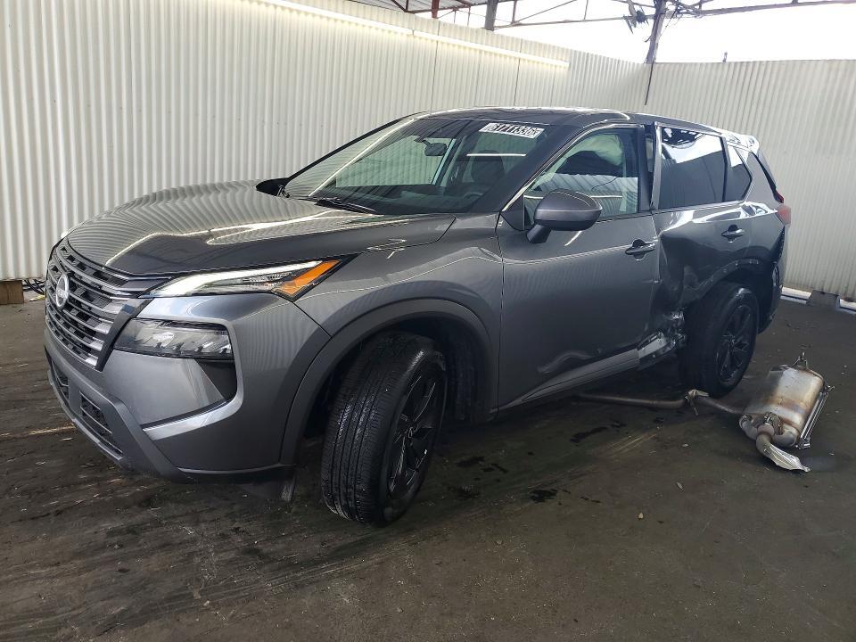 2026 NISSAN ROGUE