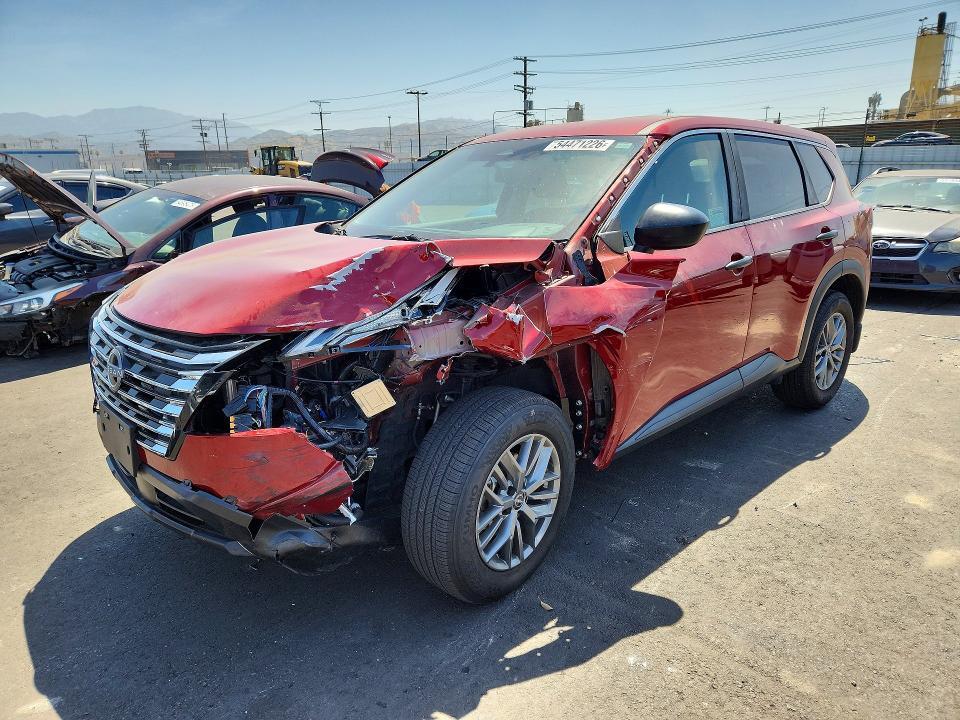 2026 NISSAN ROGUE