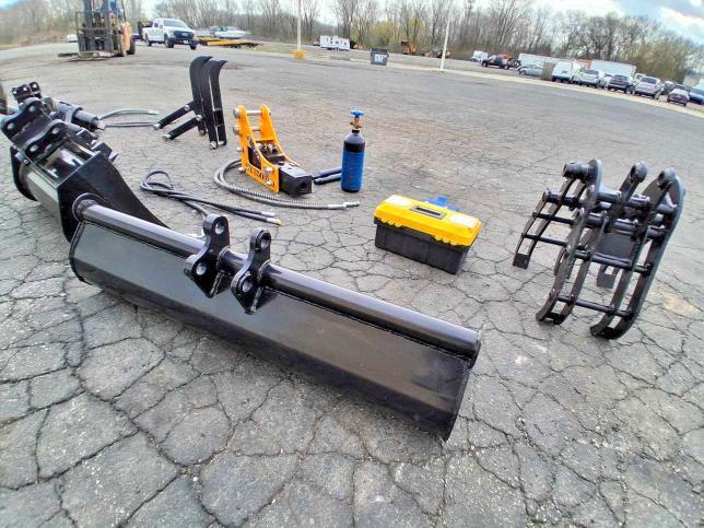 2026 OTHERS MINI EXCAVATOR ATTACHMENTS: — Фото 4 из 10