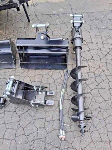 2026 OTHERS MINI EXCAVATOR ATTACHMENTS — Фото 10 из 10