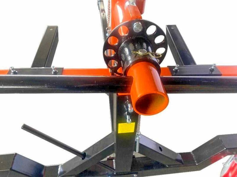 2026 OTHERS 2026 CAR ROTISSERIE + ENGINE C — Фото 3 из 10