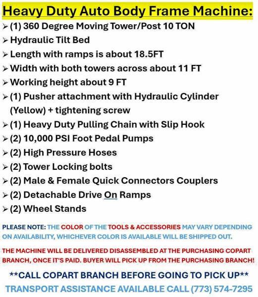 2026 OTHERS TILT BED FRAME MACHINE +PUSHER — Фото 10 из 10
