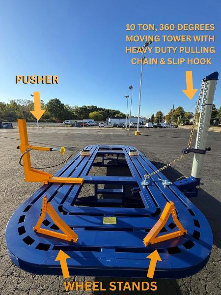 2026 OTHERS TILT BED FRAME MACHINE +PUSHER — Фото 4 из 10