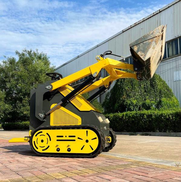2026 OTHERS SKID STEER WITH TRACKS — Фото 3 из 10