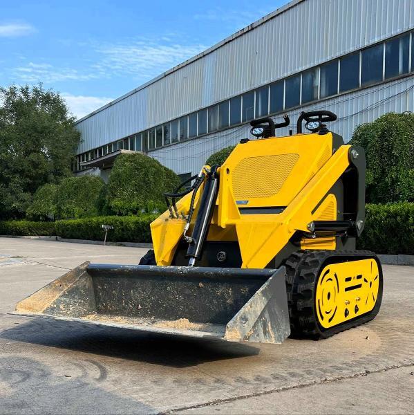 2026 OTHERS SKID STEER WITH TRACKS — Фото 4 из 10