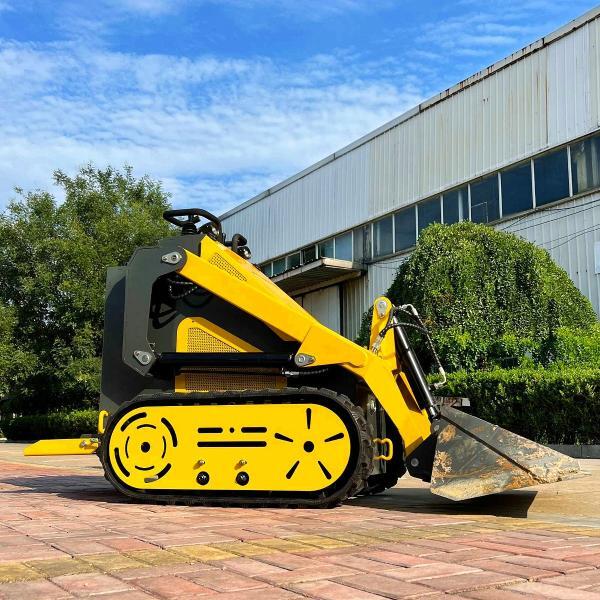 2026 OTHERS SKID STEER WITH TRACKS — Фото 5 из 10