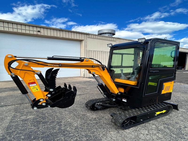 2026 OTHERS 3.5 TON MINI EXCAVATOR 3811008