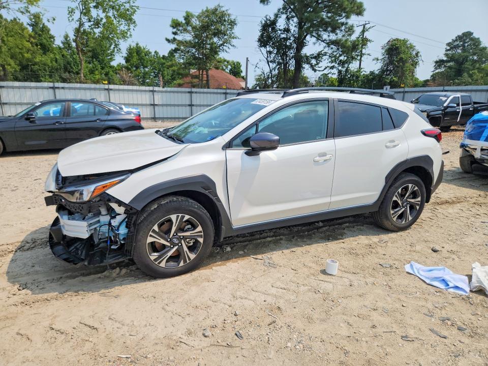 4S4GUHD63T3727471 2026 SUBARU CROSSTREK photo no. 1